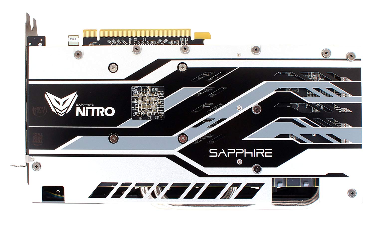 Sapphire radeon rx580 online 4gb nitro+